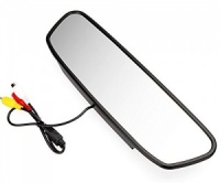 5'' LCD Screen Car Rearview Mirror